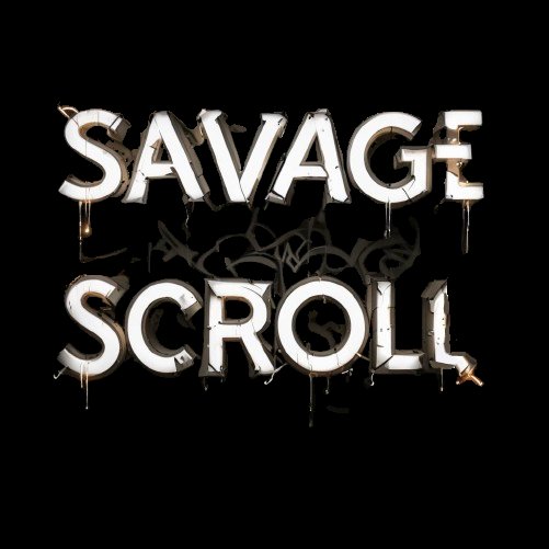 @savagescrolling